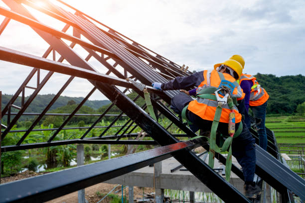 Best Roof Maintenance Services  in Mcdade, TX