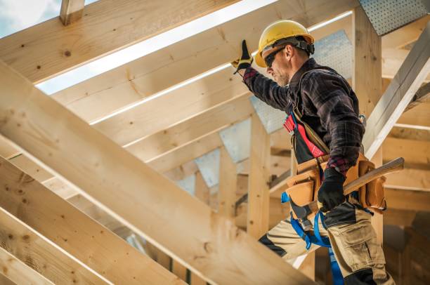 Best Affordable Roofing Company  in Mcdade, TX