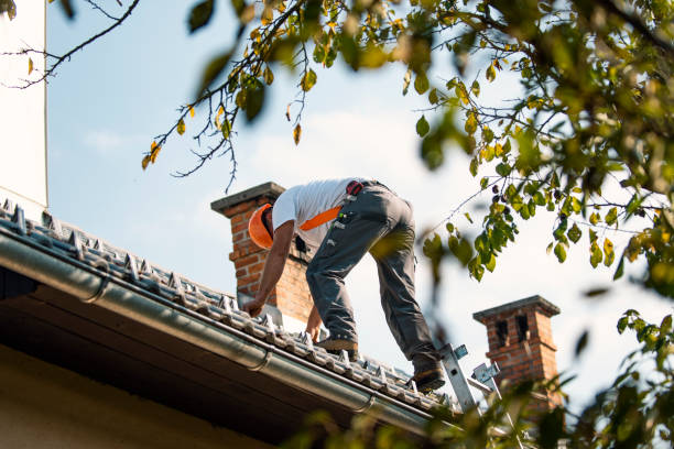 Best Commercial Roof Installation  in Mcdade, TX