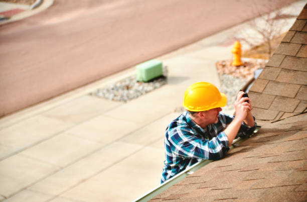 Slate Roofing Contractor in Mcdade, TX