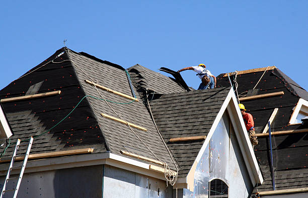 Residential Roof Replacement in Mcdade, TX