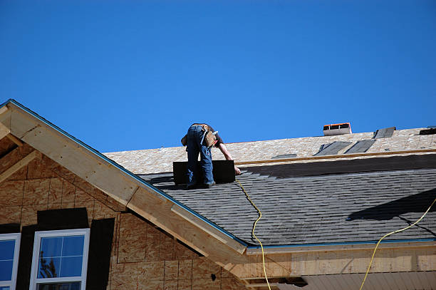 Best Affordable Roofing Company  in Mcdade, TX