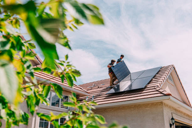 Best Flat Roof Repair Services  in Mcdade, TX